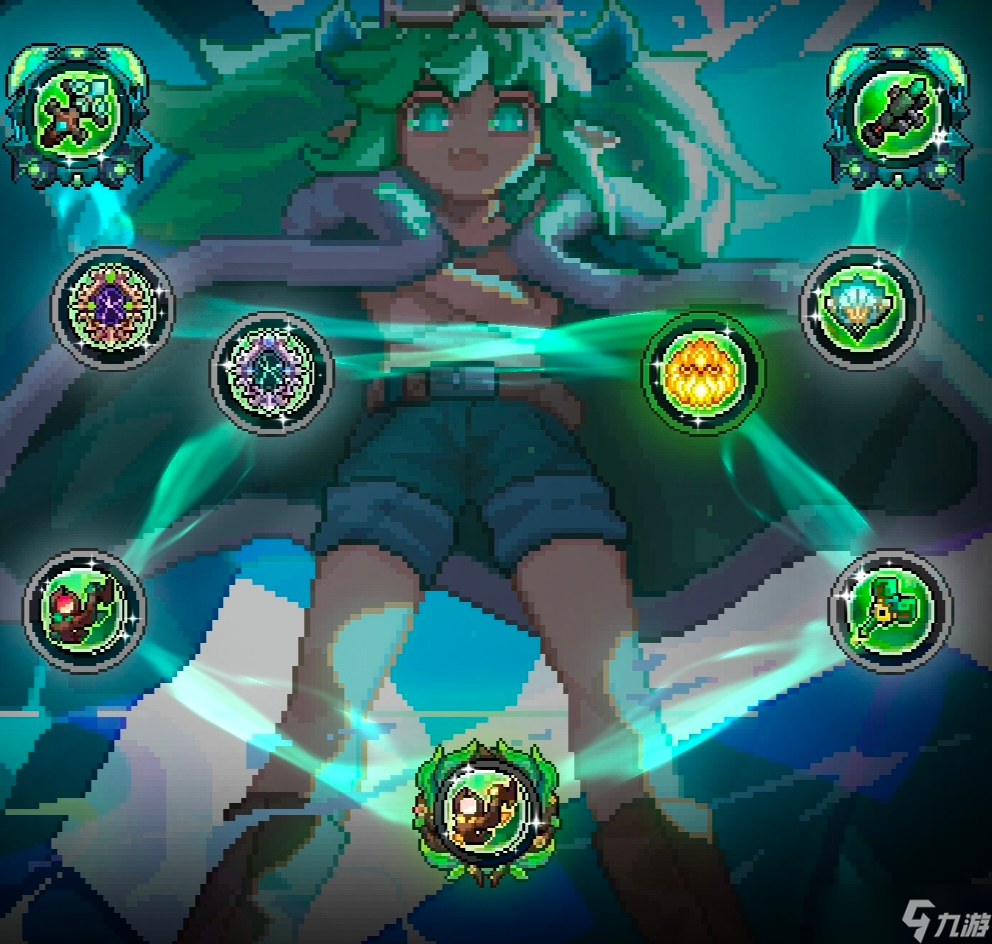 我的勇者【山海经牧师对群攻略】