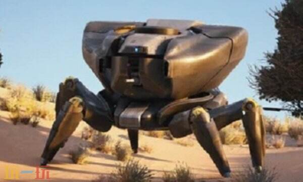 ARC Raiders机械怪物图鉴：堡垒工作原理与攻击方式详解