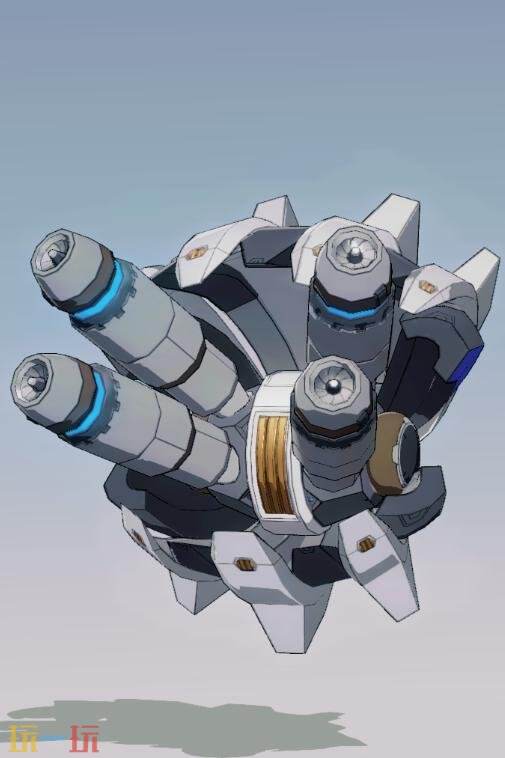 战双帕弥什布偶熊骇影辅助机怎么选 布偶熊骇影辅助机推荐