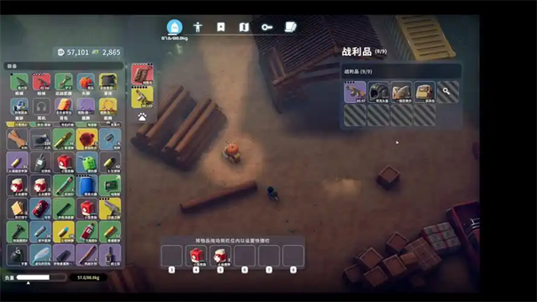 逃离鸭科夫比特币有什么用