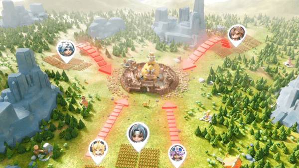 一步两步巅峰竞技组阵容怎么搭配