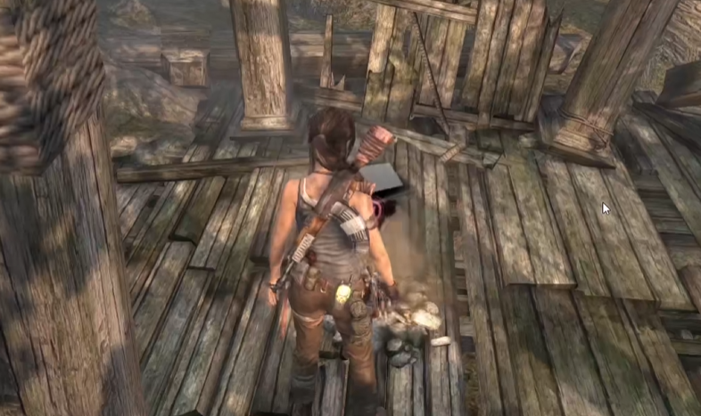 古墓丽影9手游窃蛋者成就攻略 古墓丽影9手游窃蛋者成就全流程解锁方法