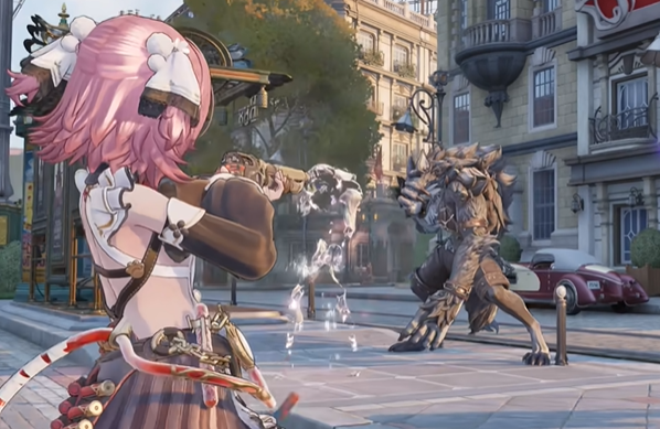 白银之城枪炮师 白银之城枪炮师角色技能、装备与玩法详解