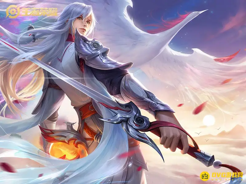 《王者荣耀》李白厉害原因解析-打野切脆皮全能英雄