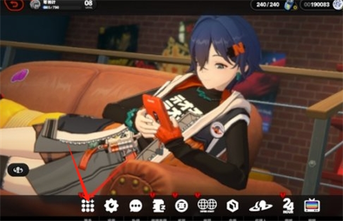 绝区零圣诞节兑换码分享