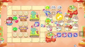 保卫萝卜4食神争霸第四关通关攻略