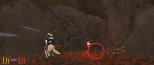 羊蹄山之魂泽景祭坛在哪里 羊蹄山之魂泽景祭坛位置详情