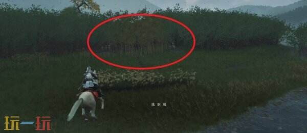 羊蹄山之魂竹林祭坛在哪里 羊蹄山之魂竹林祭坛位置详情