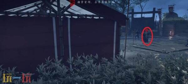 羊蹄山之魂斋藤军营祭坛在哪里 斋藤军营祭坛位置详情