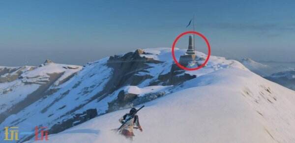 羊蹄山之魂羊蹄山神社祭坛在哪里 羊蹄山神社祭坛位置详情