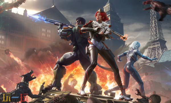 逆战未来官网入口在哪里 官网入口地址介绍