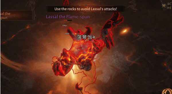 暗黑破坏神不朽火焰男爵打法攻略