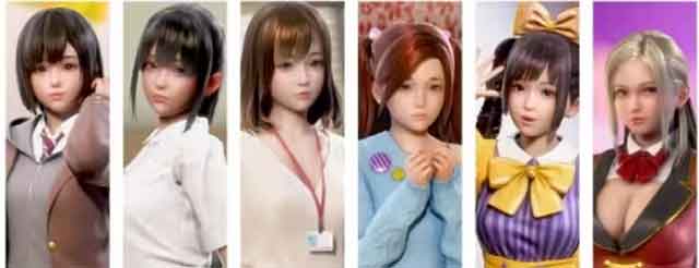 roomgirl怎么导入人物卡 导入人物卡方法