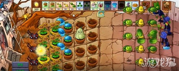 植物大战僵尸融合版浮空投掷植物有哪些