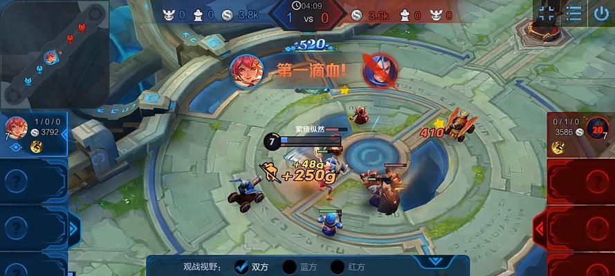 攻略（突破敌阵，制霸战场！）-第1张图片-