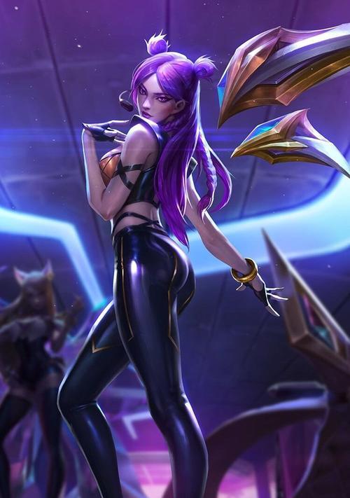 虚空之女出装攻略（击败敌人的关键在于正确的装备选择）-第1张图片-