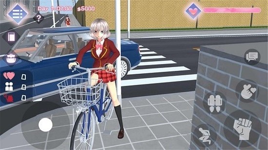 樱花校园恋爱物语 樱花校园恋爱物语游戏下载