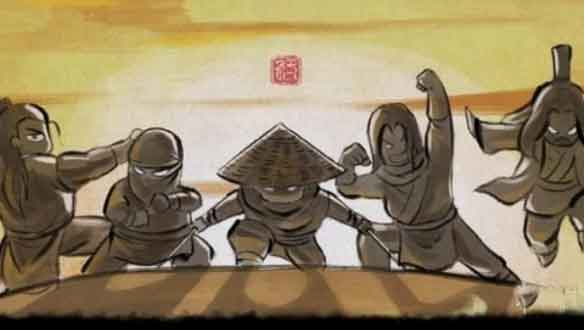 大侠立志传老头门攻略大全