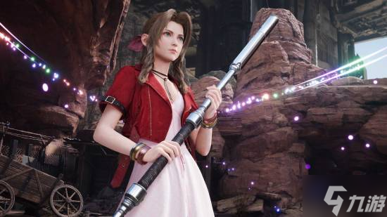 《最终幻想7：重制版》爱丽丝演员的困境：找不到新的配音工作