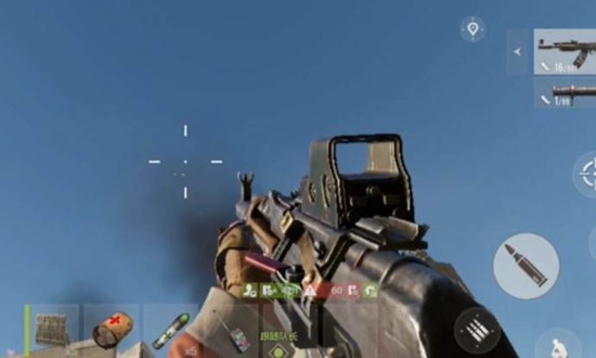 失控进化自制轻机枪怎么获得 自制轻机枪获取方法