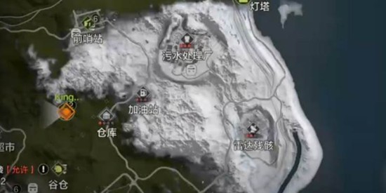 失控进化雪山地图怎么玩 雪山寒意值机制与生存攻略