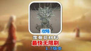 燕云十六声如何快速刷霖骨花材料