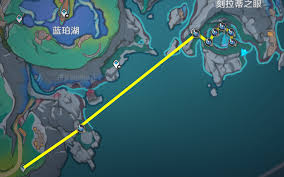 原神杜林角色材料在哪里收集