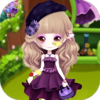 花花姑娘换装美妆手游