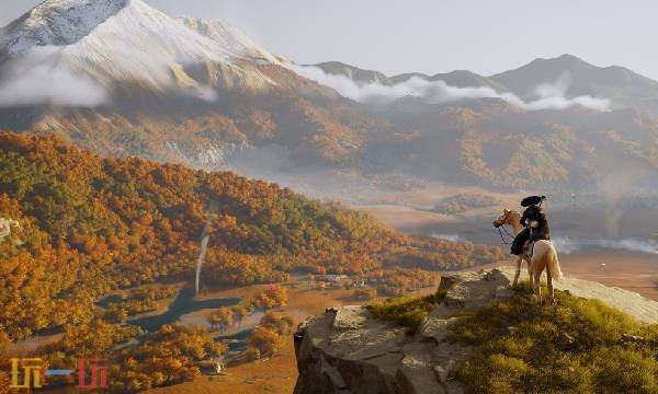 羊蹄山之魂新手开荒盔甲推荐 羊蹄山之魂新手盔甲怎么选