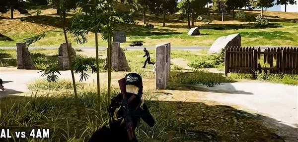 《绝地求生》PPMI影片式高光操作集锦-精彩瞬间全收录