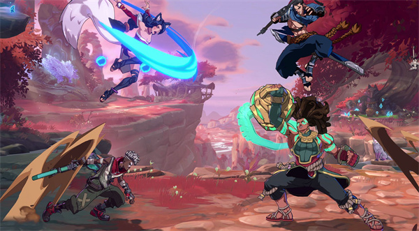英雄联盟IP格斗新作《2XKO》2026年1月20日全平台上线