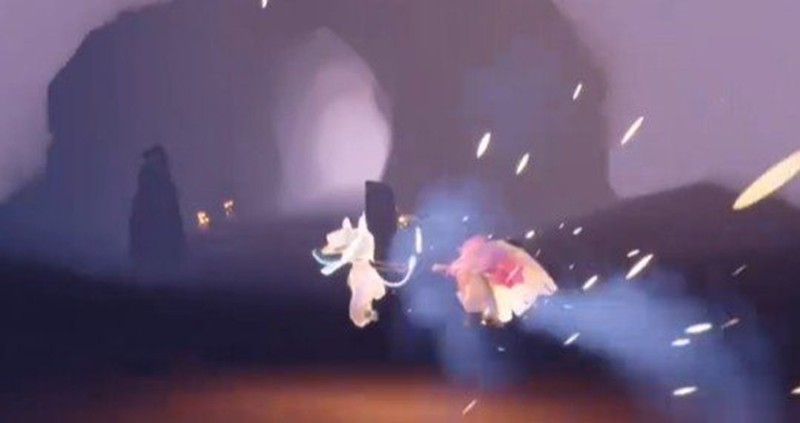 光遇武士裤先祖位置攻略