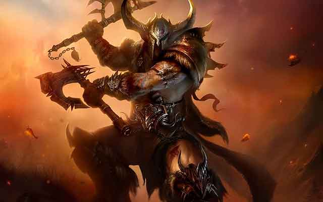 暗黑破坏神不朽野蛮人培养攻略