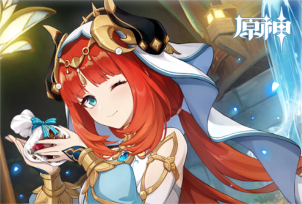 《原神》妮露培养教程指南
