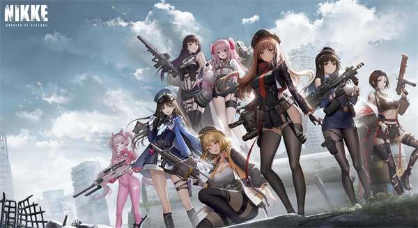 《胜利女神：妮姬》为迎接新年实施大规模更新