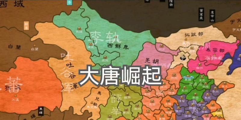 华夏宏图（解析武将技能的关键要素，助您在华夏宏图中立于不败之地！）