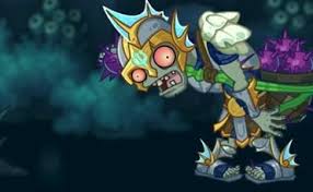 植物大战僵尸2海胆投手僵尸如何攻击