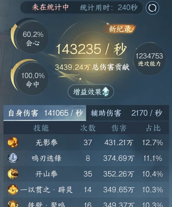 逆水寒手游破铁衣搭配攻略 破铁衣pve一键连招攻略