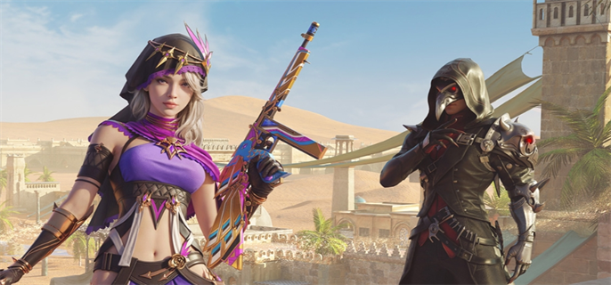 pubg地铁逃生官网入口在哪-pubg地铁逃生官网入口速查