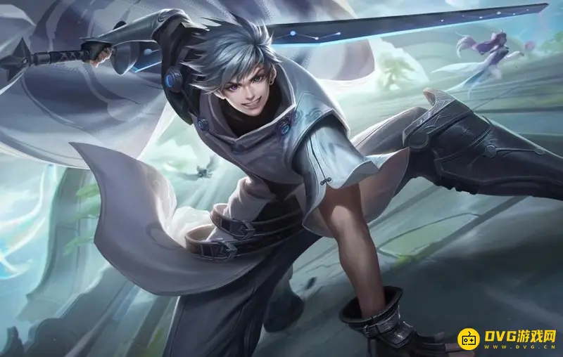 《王者荣耀》曜怎么玩-曜技能铭文与打野思路