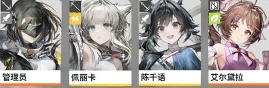 明日方舟：终末地阵容攻略 物理队及电系队怎么用攻略