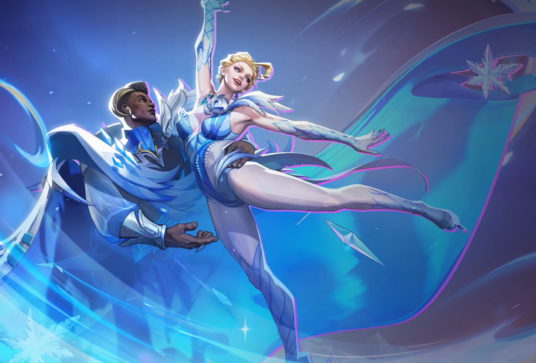 漫威争锋冬日限定皮肤介绍