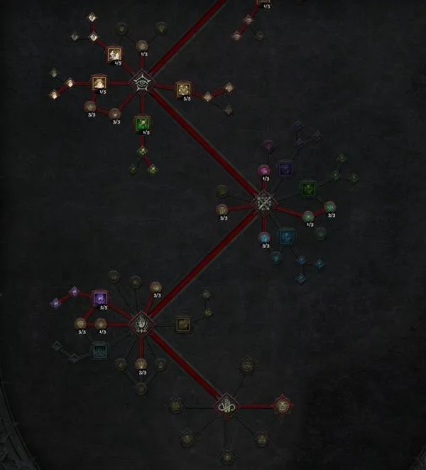 《暗黑破坏神4》陷阱刺客流游侠构筑攻略