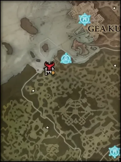 《暗黑破坏神4》先驱巢穴位置详解