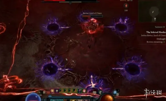 《暗黑破坏神4》罗盘巴图克打法详解