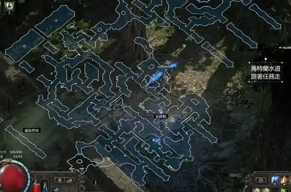 流放之路2异界地图解锁方法