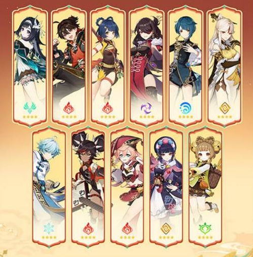 原神6.3版本海灯节福利一览