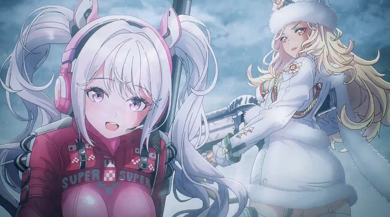 胜利女神：妮姬新年更新介绍