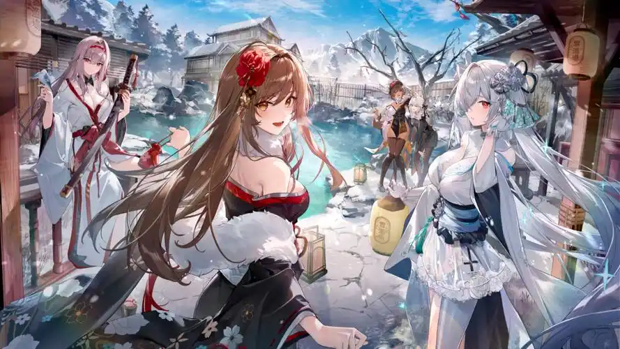 胜利女神：妮姬新年更新介绍