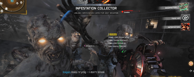 《使命召唤：黑色行动7》特殊敌人击杀指南